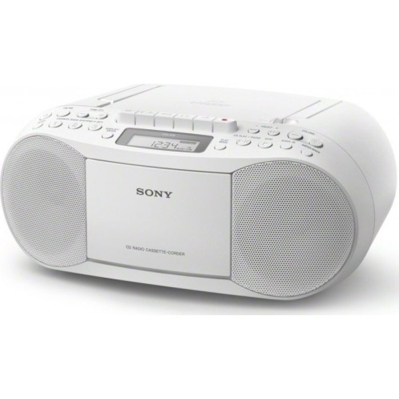 Hi-Fi Sony CFD-S70W