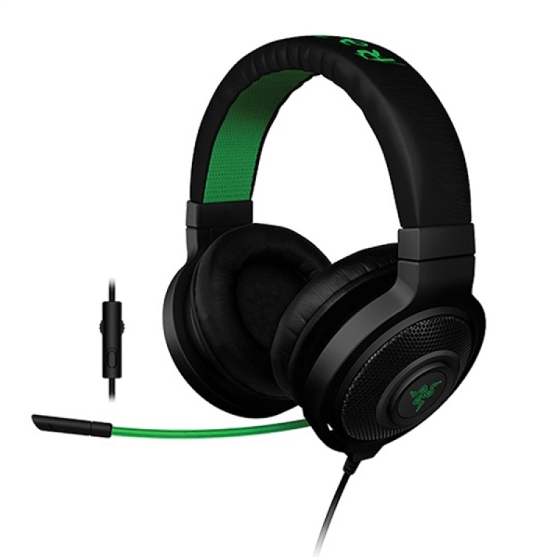 Razer Kraken Pro Black(In Line) Gaming Headset
