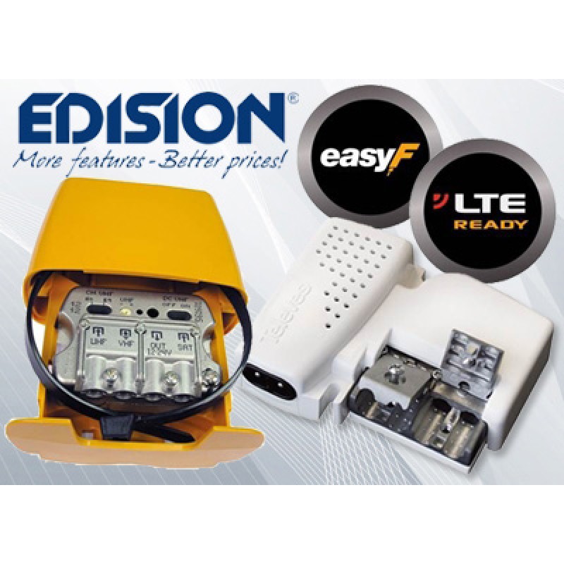 ΣΕΤ ΕΝΙΣΧΥΤΗ 561601 LTE & ΤΡΟΦ.5796