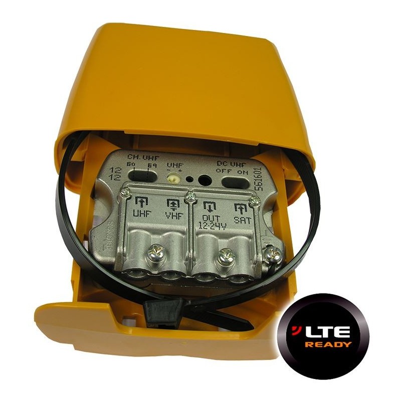 ΕΝΙΣΧΥΤΗΣ ΙΣΤΟΥ LTE 3in UHF/VHF/IF