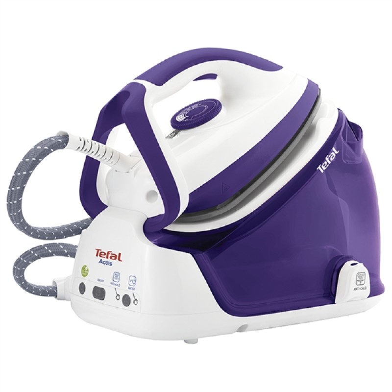 Tefal GV6350 Actis Σύστημα Σιδερώματος