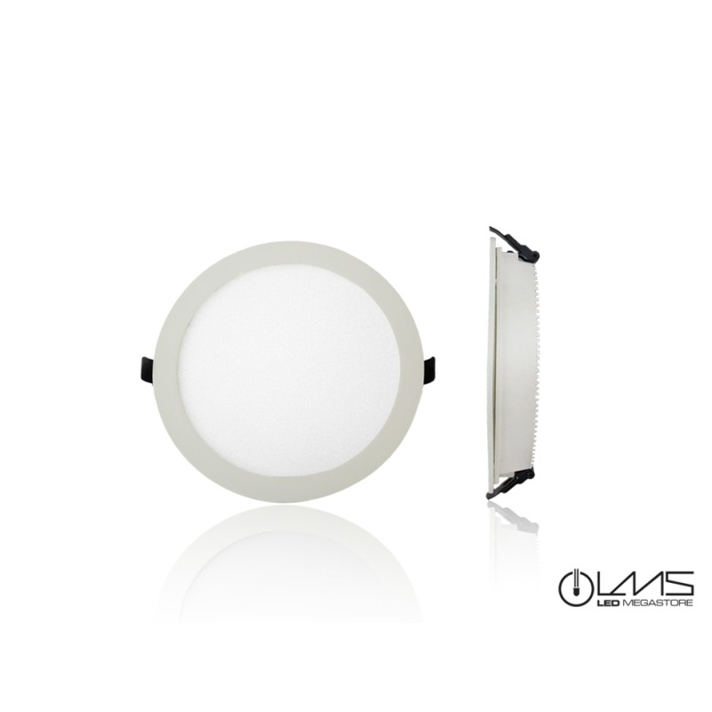 Φωτιστικό PL 24 Watt 230 Volt Λευκό Ημέρας