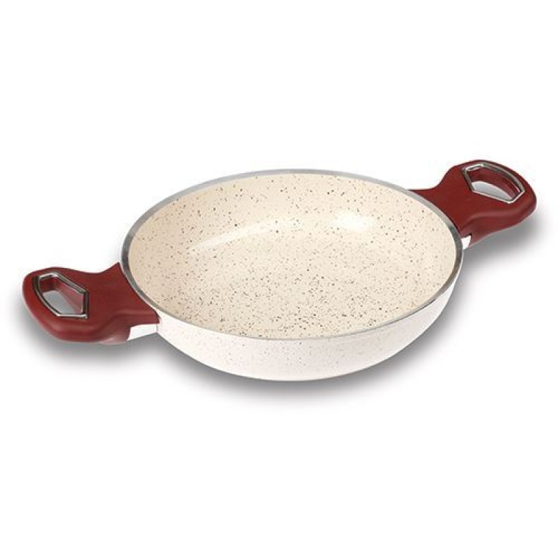 Κεραμικό αντικολλητικό σαγανάκι αλουμινίου 20cm