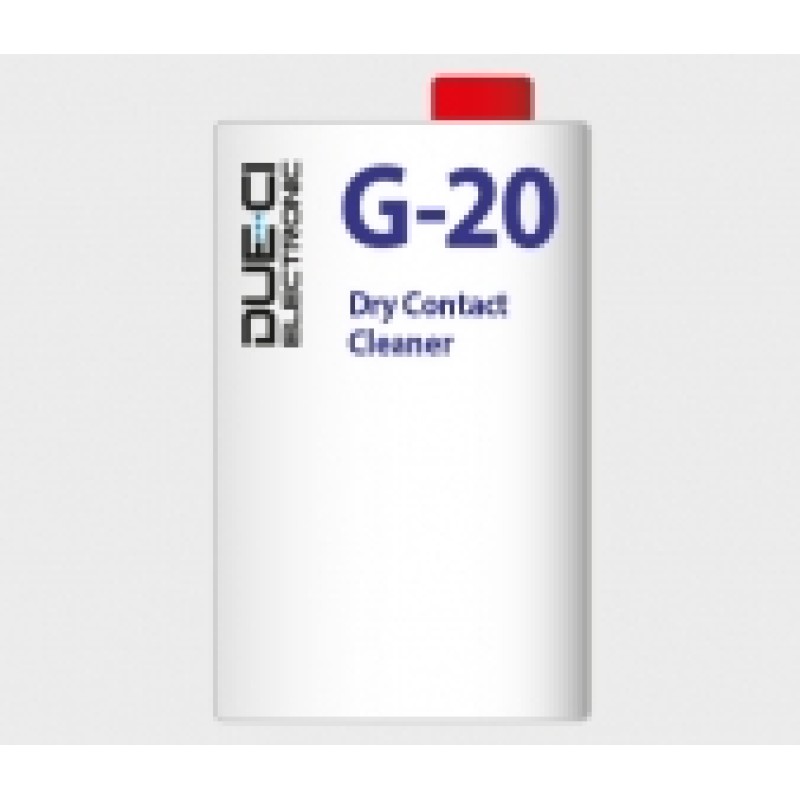 ZZ-G-20 Υγρό καθαριστικό χωρίς λιπαντικό 1lt