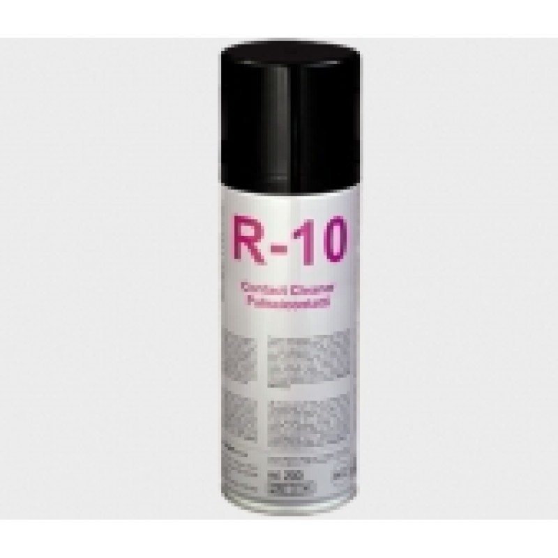 R-10 Spray καθαριστικό με λιπαντικό 200ml