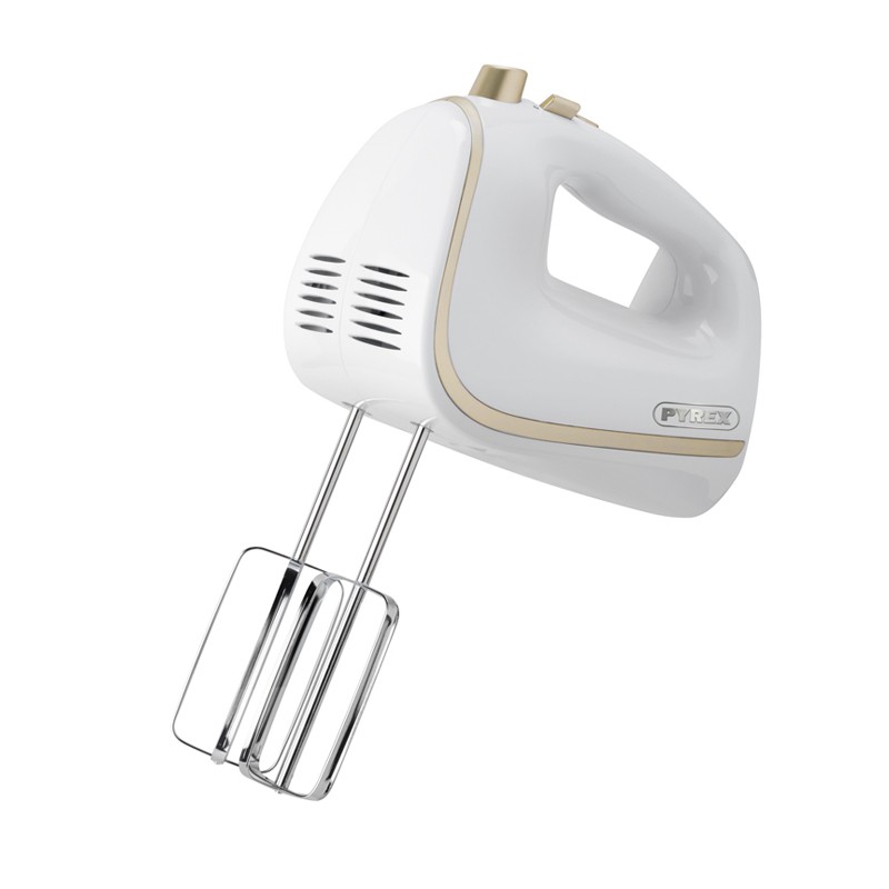 ΜΙΞΕΡ ΧΕΙΡΟΣ GOLD SB-500, PYREX