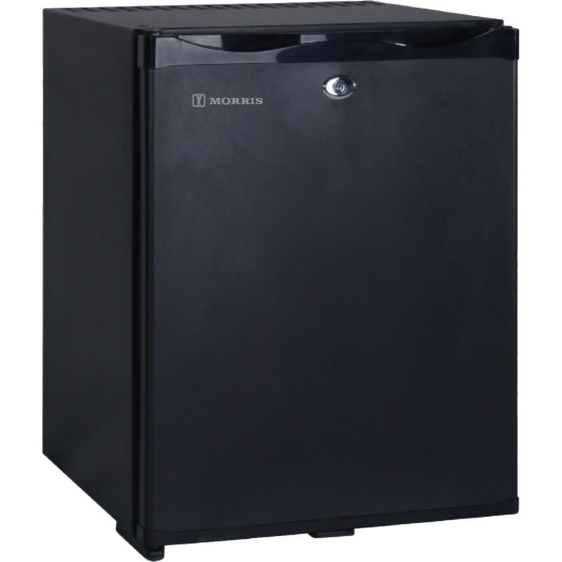 MORRIS GRB409 ΨΥΓΕΙΟ MINI BAR ΑΜΜΩΝΙΑΣ ΜΑΥΡΟ