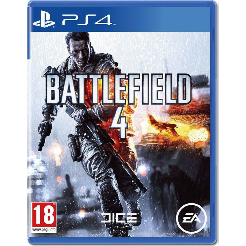 Battlefield 4 PS4