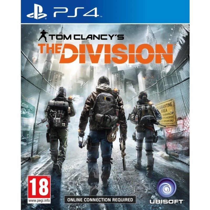 Tom Clancys The Division (PS4)