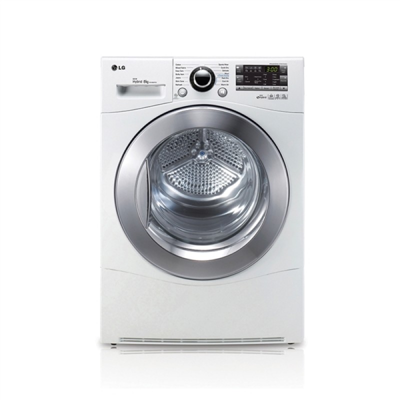LG RC8055AH2M Στεγνωτήριο Ρούχων 8kg RC8055AH2M