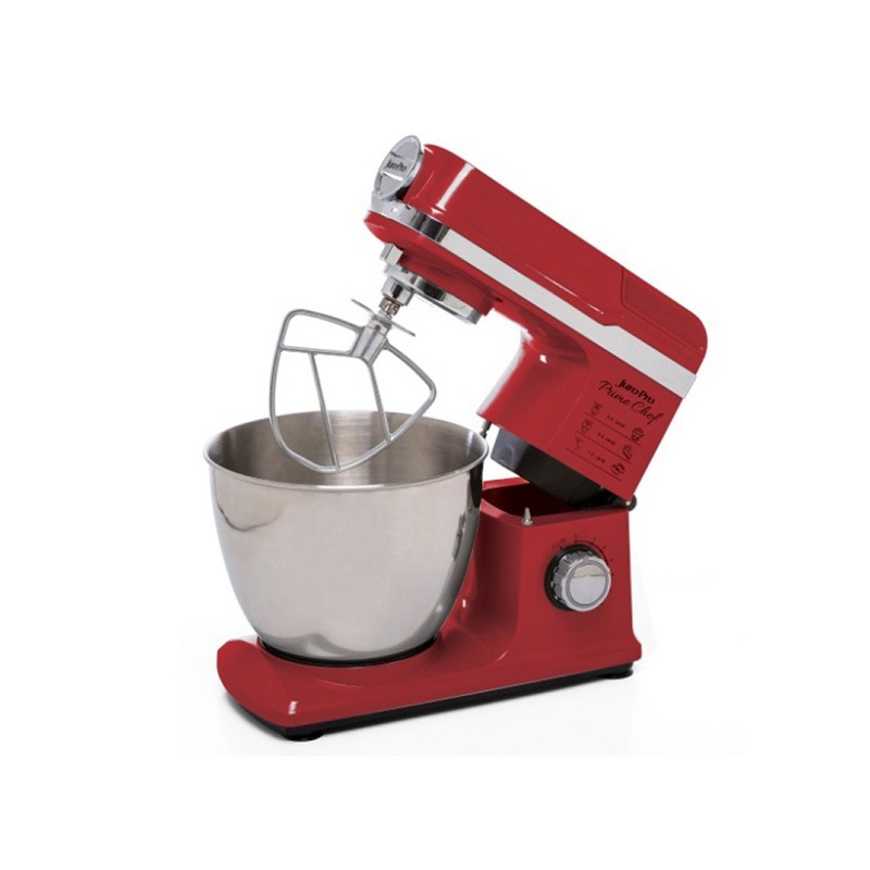 Κουζινομηχανή Juro-Pro Prime Chef Red