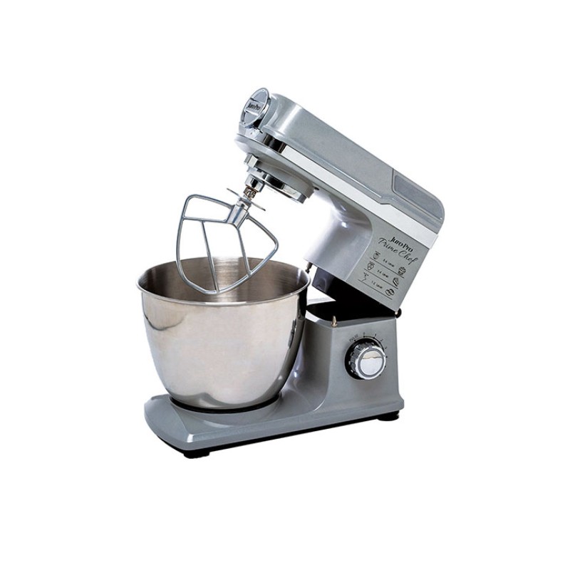 Juro-Pro Κουζινομηχανή Prime Chef (Silver)  