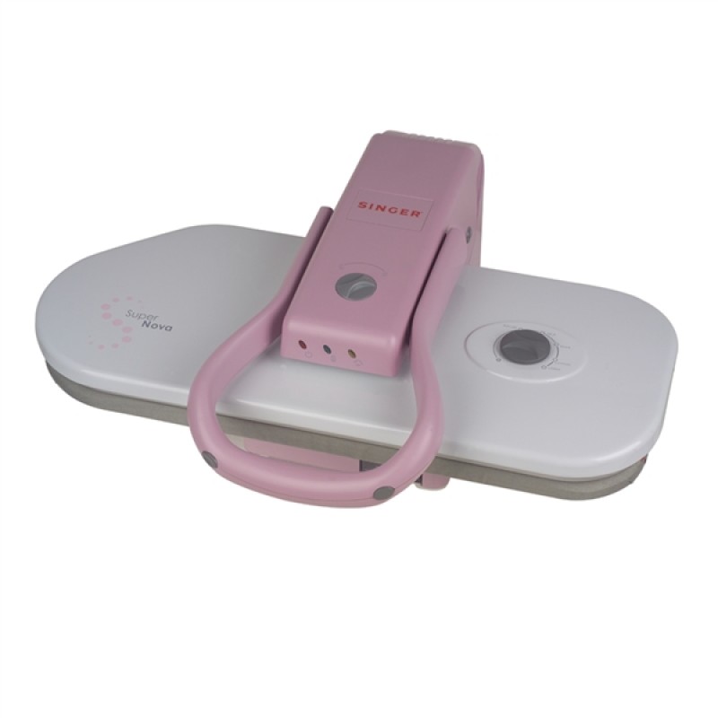 Πρέσα Ατμού Singer Super Nova