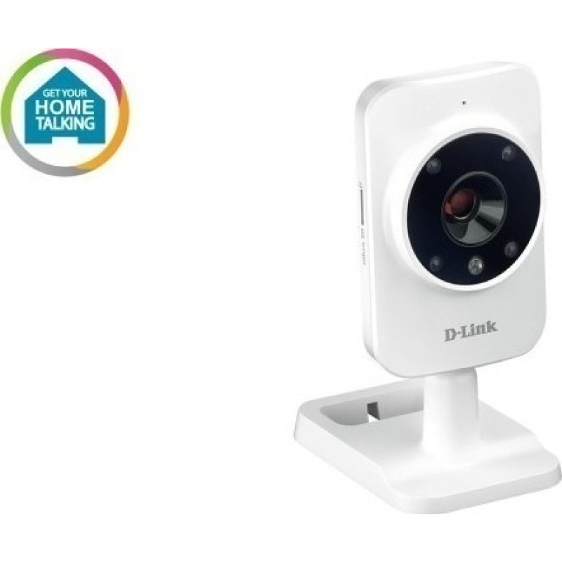 NETW COMP Home Monitor HD DCS-935LH