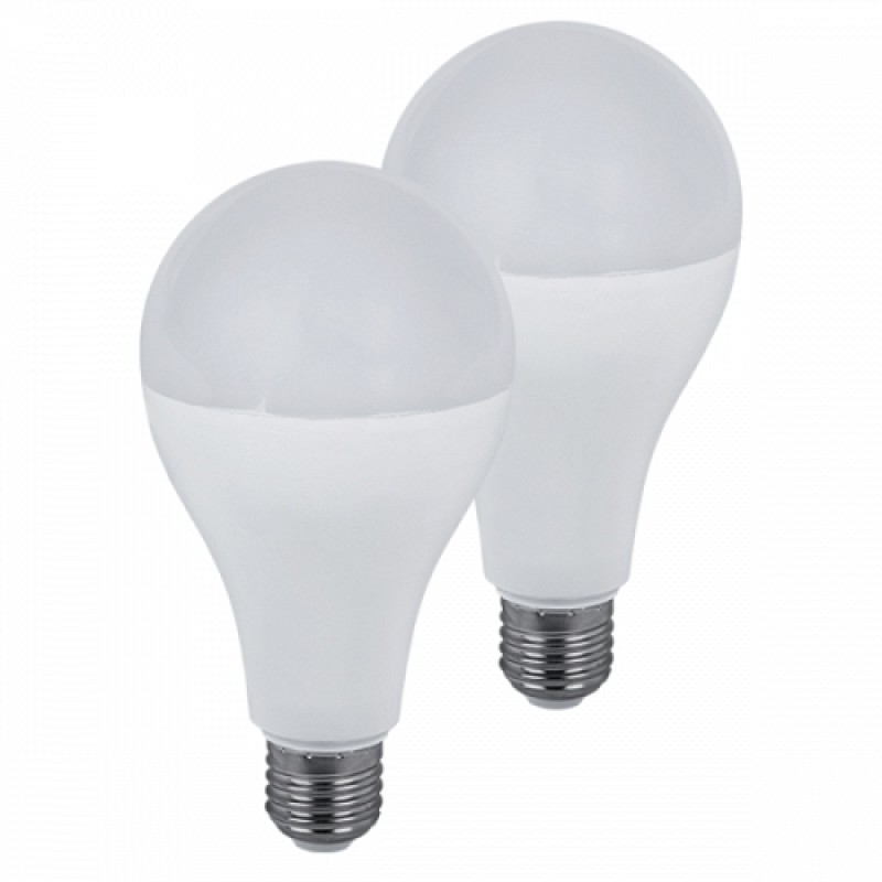 Λαμπτήρας E27 10 Watt Θερμό Λευκό