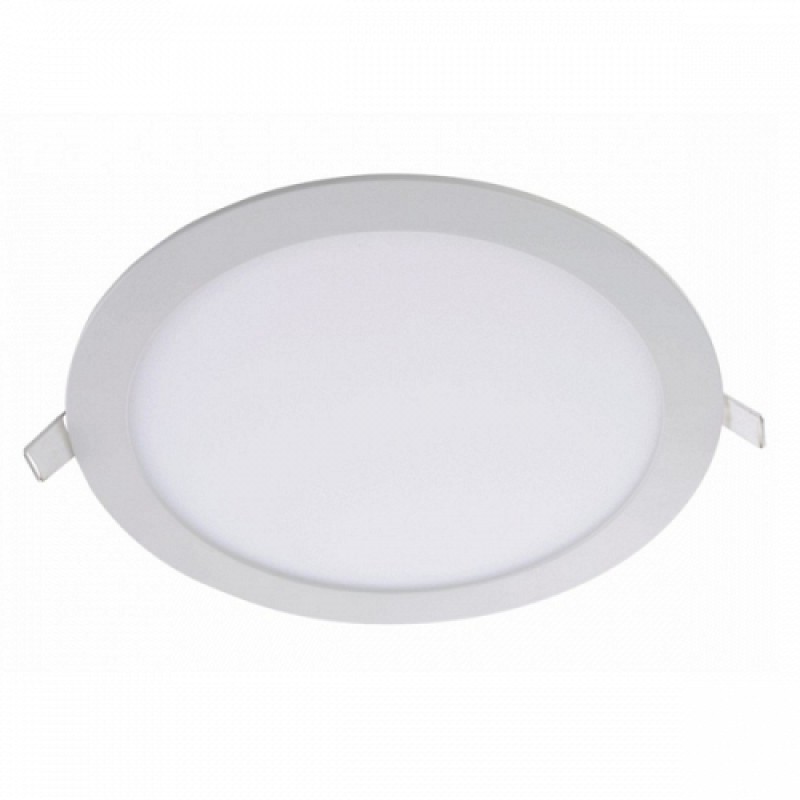 Φωτιστικό PL Λευκό 18 Watt 230 Volt Θερμό Λευκό