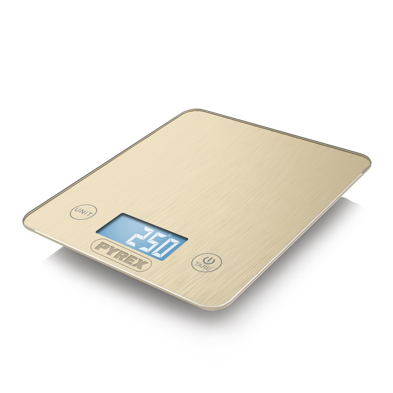 ΖΥΓΟΣ ΚΟΥΖΙΝΑΣ GOLD SB-710, PYREX