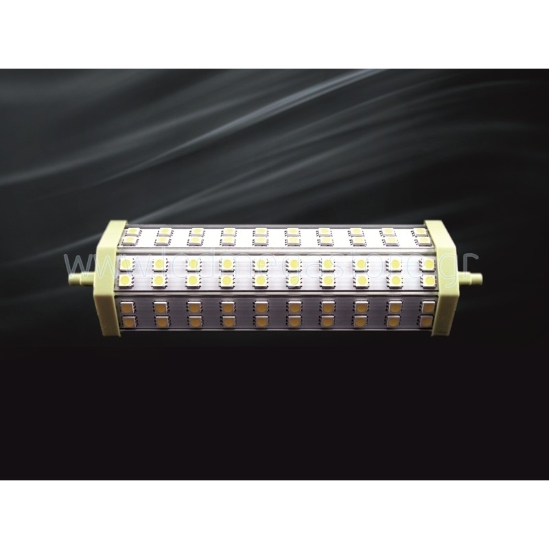 Λάμπα LED Τύπου Ιωδίνης 18 Watt Ψυχρό Λευκό