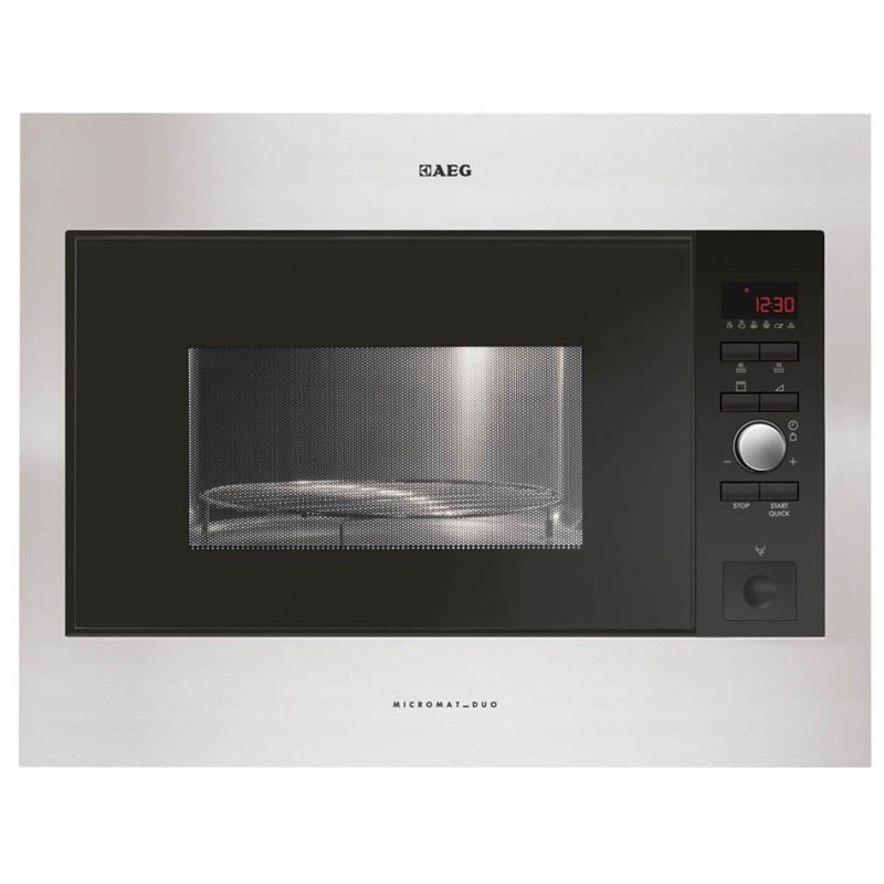 ΦΟΥΡΝΟΣ ΜΙΚΡΟΚΥΜΑΤΩΝ AEG MCD 2664Em