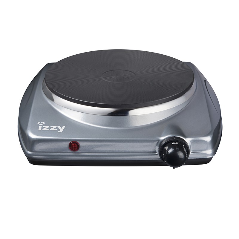 ΜΟΝΗ ΗΛΕΚΤΡΙΚΗ ΕΣΤΙΑ GREY P-155A, IZZY