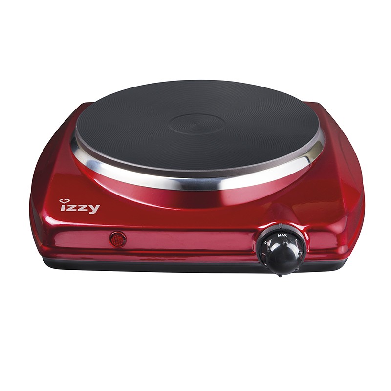 ΜΟΝΗ ΗΛΕΚΤΡΙΚΗ SPICY RED P-155A, IZZY