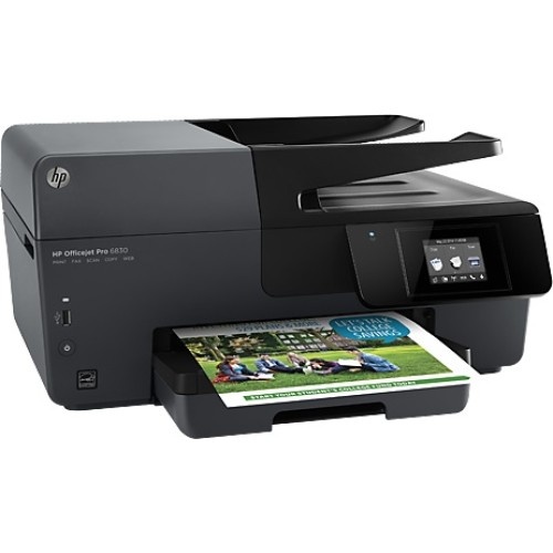 Πολυμηχανήματα Inkjet