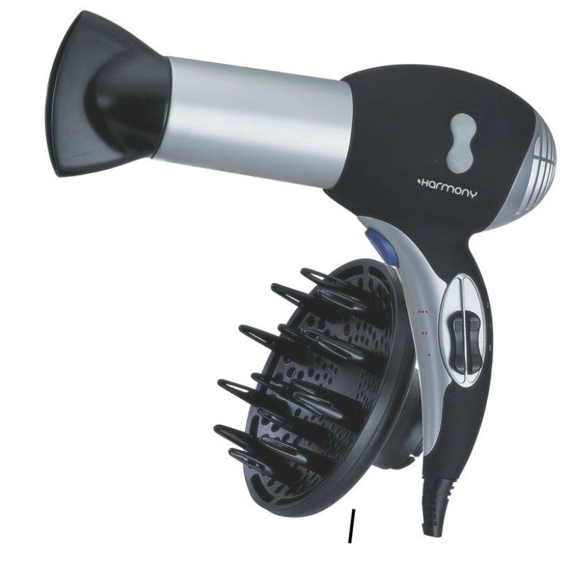 HARMONY HDH1117 Σεσουάρ μαλλιών