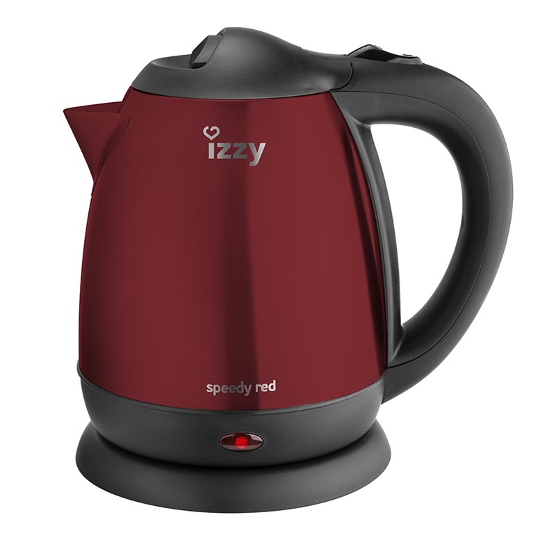 Izzy SR023 Speedy Red