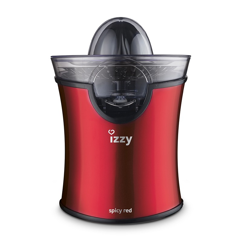 ΗΛEΚΤΡΙΚΟ ΣΤΥΠΤΗΡΙΟ 202 SPICY RED, IZZY