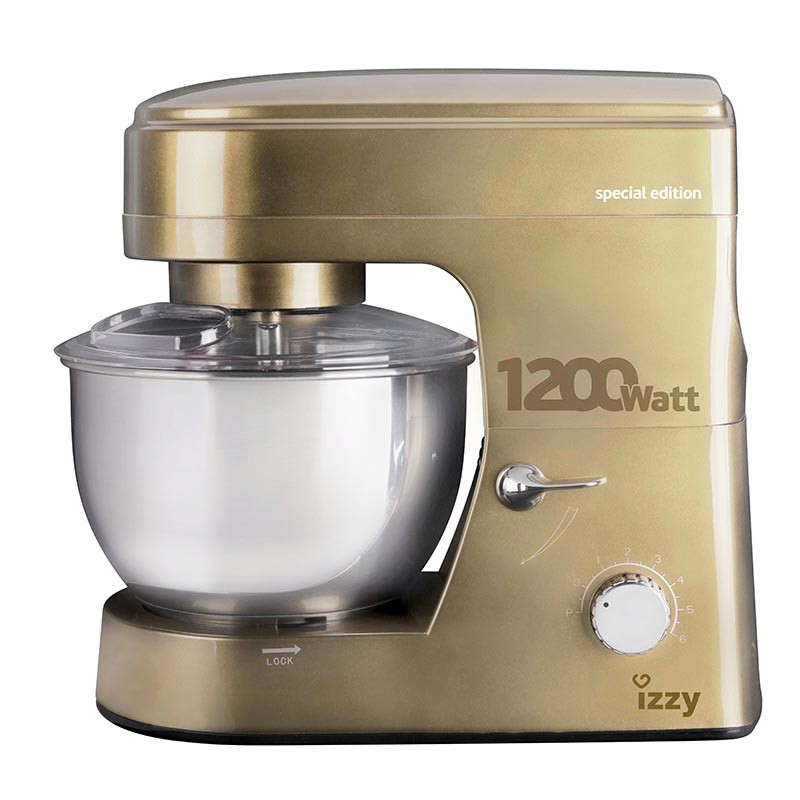 ΚΟΥΖΙΝΟΜΗΧΑΝΗ SM-1688 GOLD LIMITED EDITION, IZZY