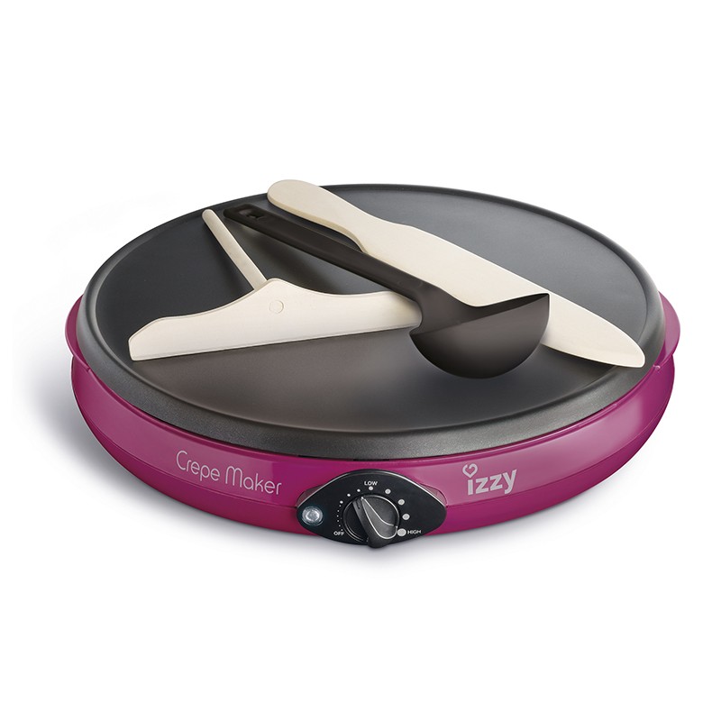 ΚΡΕΠΙΕΡΑ J33H, IZZY