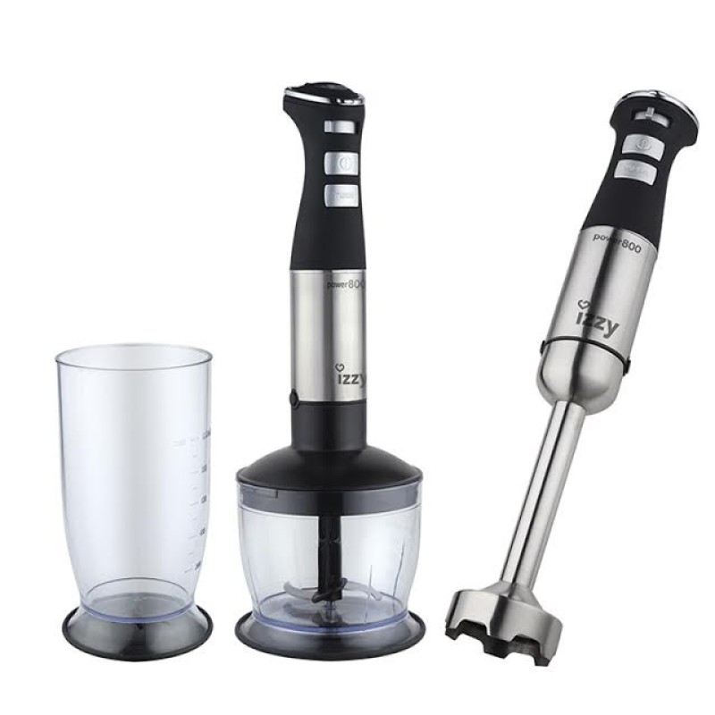 ΡΑΒΔΟΣ POWER 800, IZZY