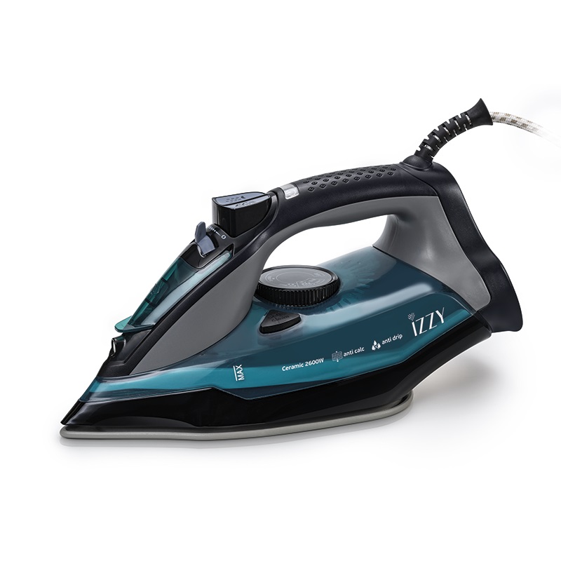 Σίδερο Ατμού 8016 Apollon Ceramic 2600