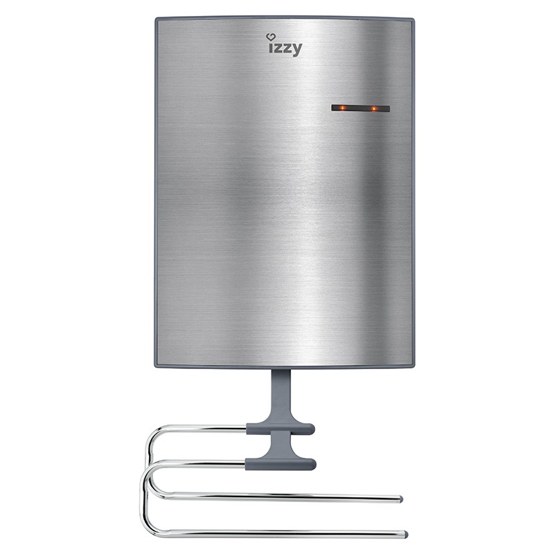 ΑΕΡΟΘΕΡΜΟ ΜΠΑΝΙΟΥ ME ΑΠΛΩΣΤΡΑ, IZZY