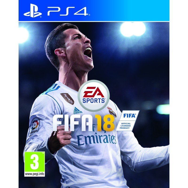 FIFA 18 PS4