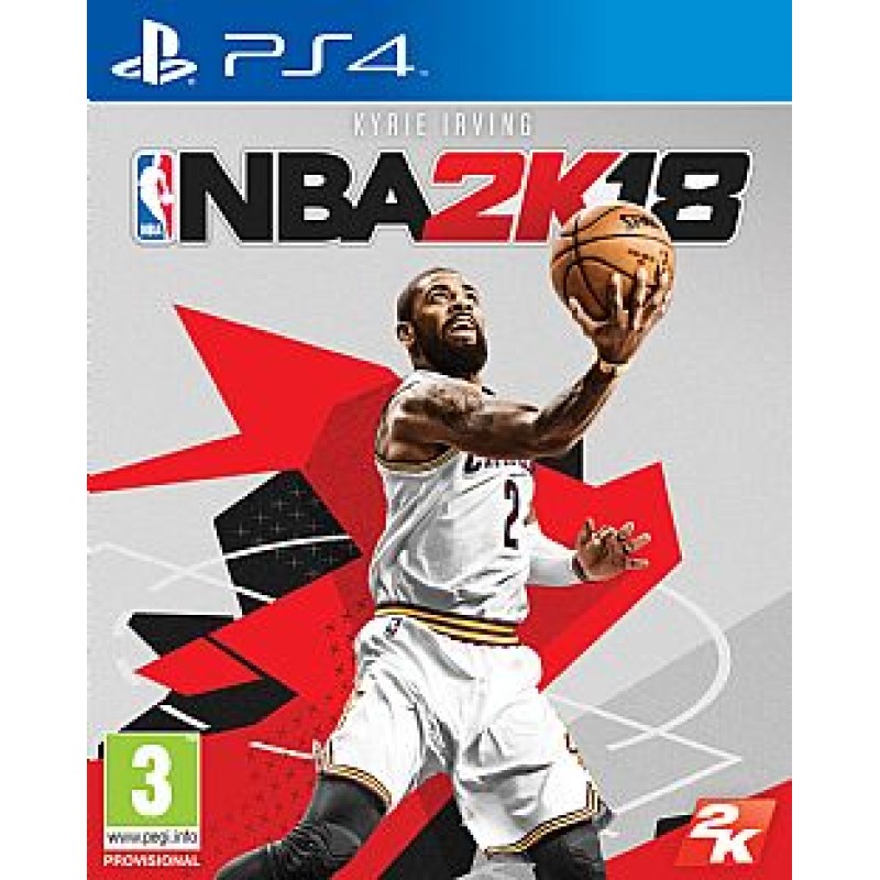 NBA 2K18 PS4