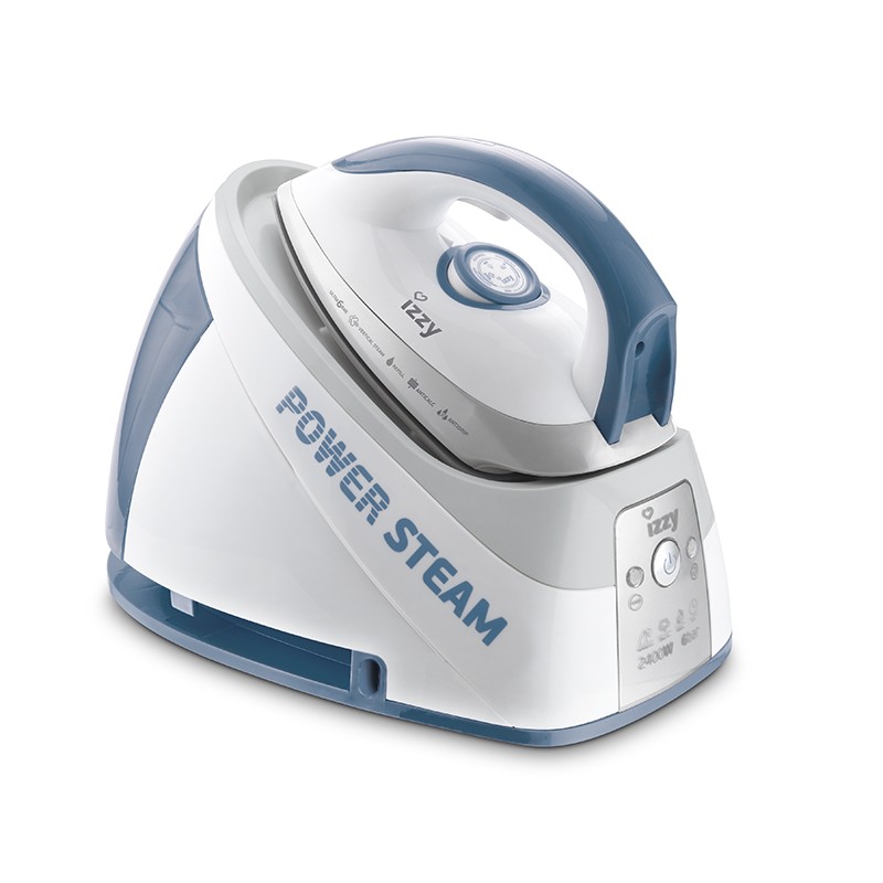 ΓΕΝΝΗΤΡΙΑ ΑΤΜΟΥ E38D POWER STEAM, IZZY