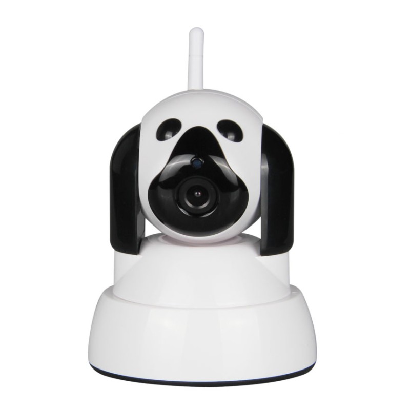 Κάμερα Baby Monitor Wi-Fi HIP322-1M-ZY με υπέρυθρα & ήχο 2 δρόμων, 720p