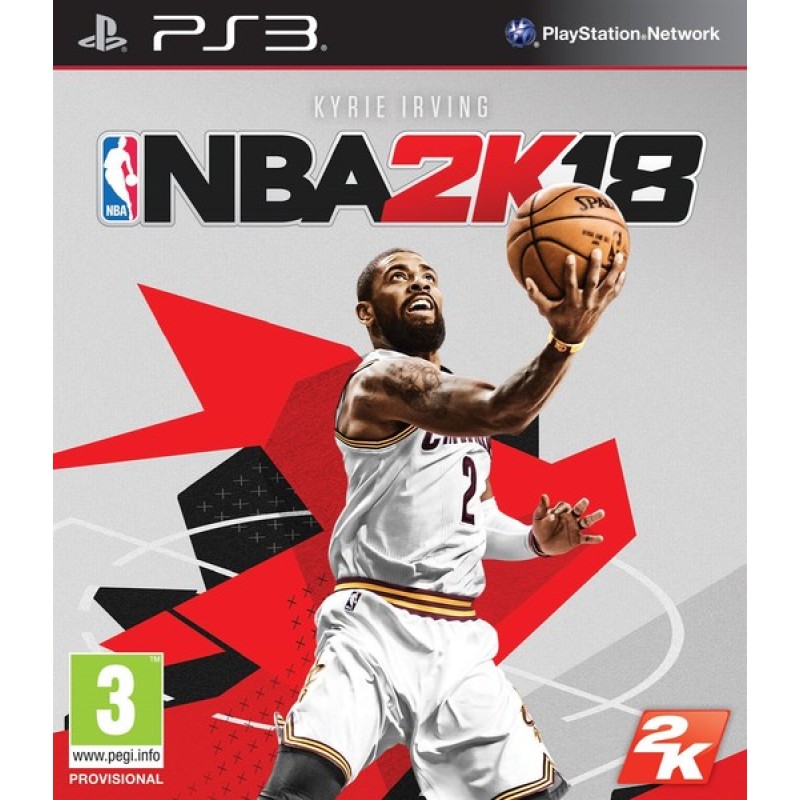 NBA 2K18 PS3