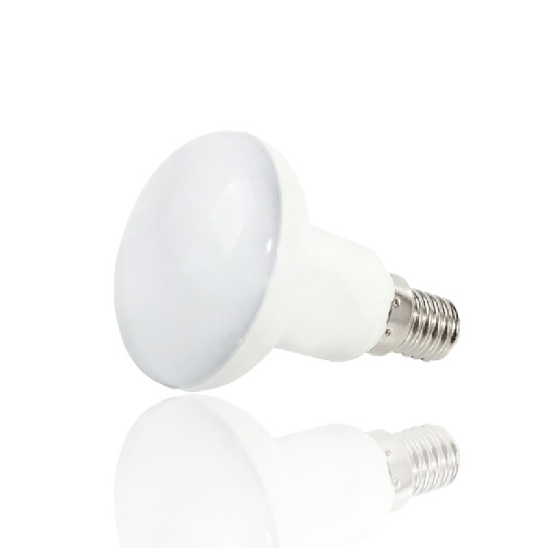 Λαμπτήρας E27 R63 7 Watt Θερμό Λευκό 3000k