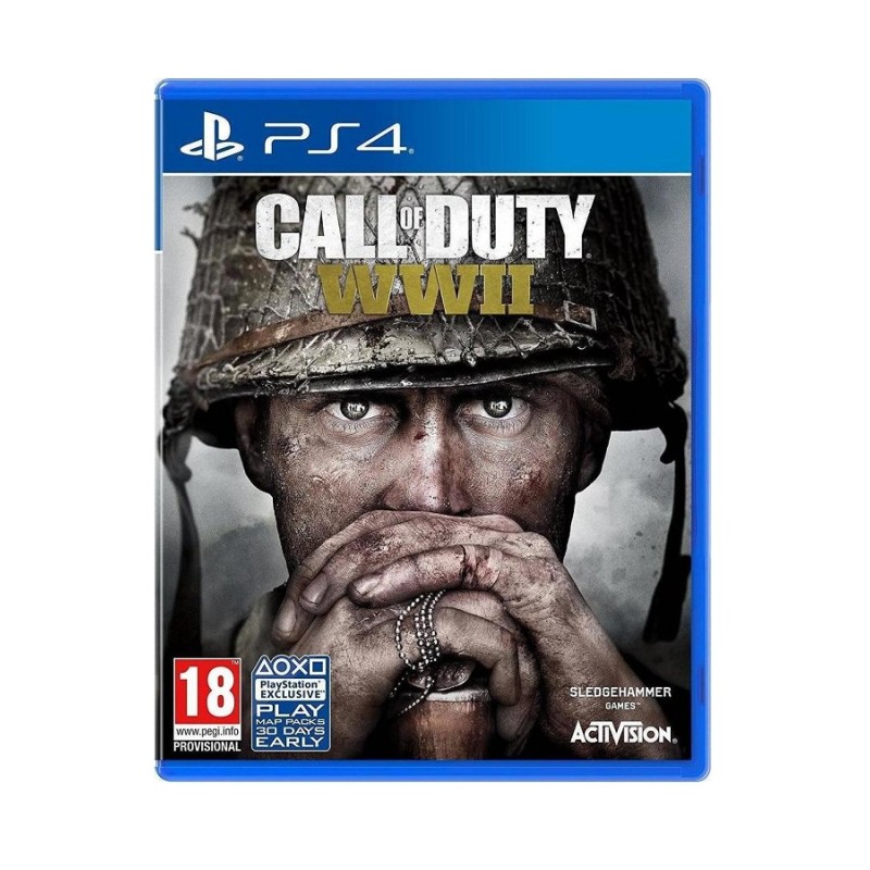 Call of Duty WWII (PS4)