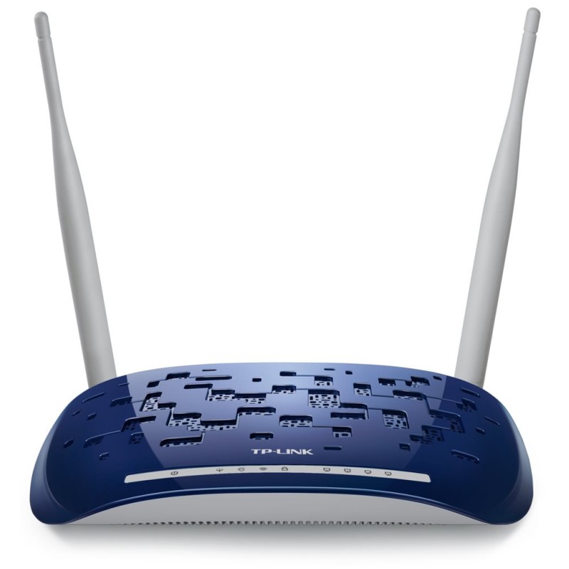 Wireless ADSL Modem Router TP-Link TD-W8960N PSTN v7.0