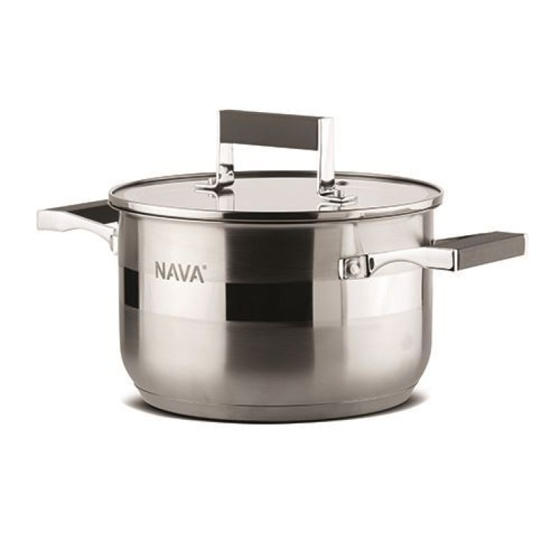 Ανοξείδωτη κατσαρόλα 20cm