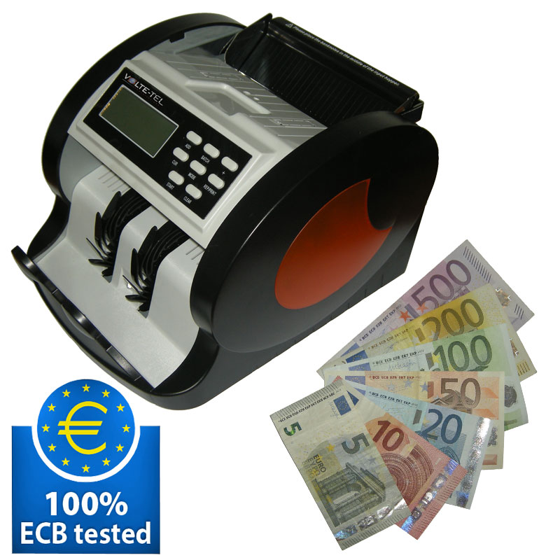 ΑΝΙΧΝΕΥΤΗΣ ΚΑΤΑΜΕΤΡΗΤΗΣ ΧΑΡΤΟΝΟΜΙΣΜΑΤΩΝ VOLTE-TEL VT-82