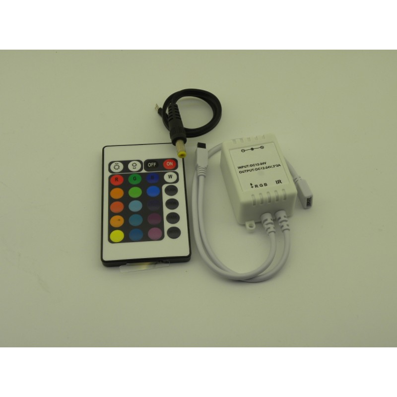 RGB Controler Ασύρματος 72 Watt