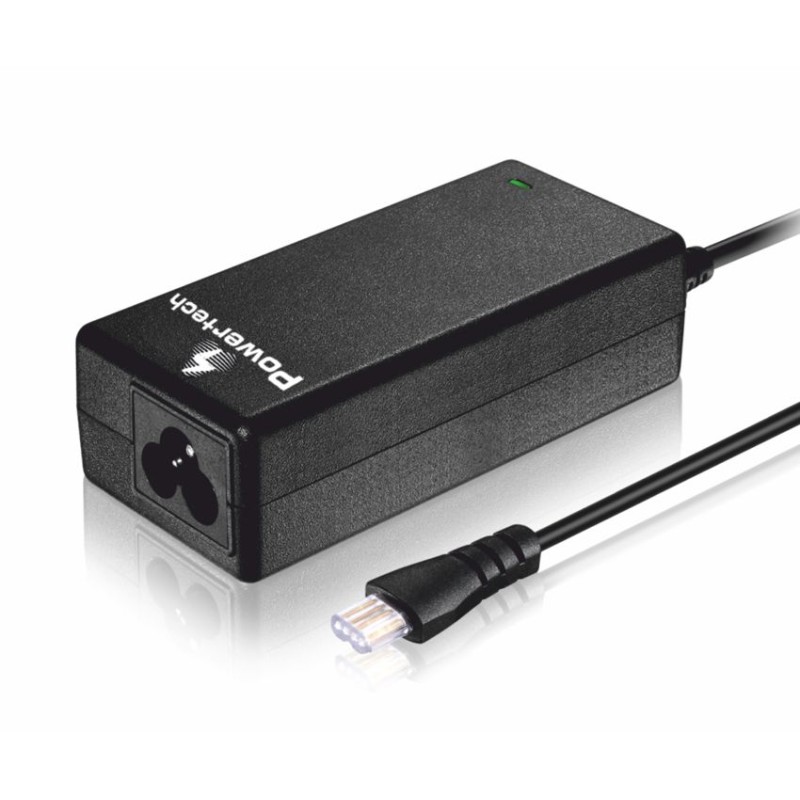 POWERTECH αυτόματος φορτιστής 48watt + 6 Tips