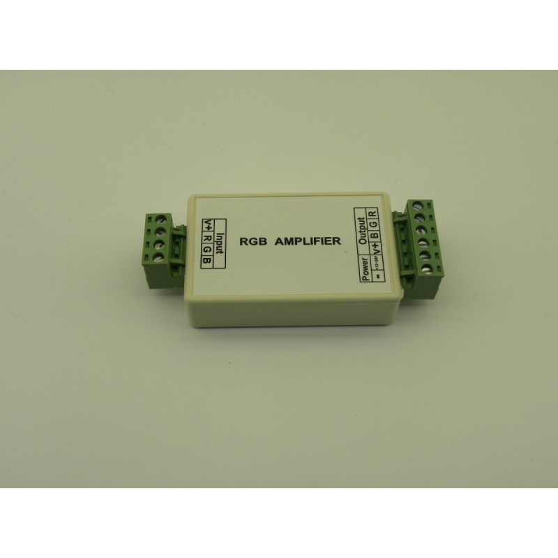 Ενισχυτής Mini RGB 