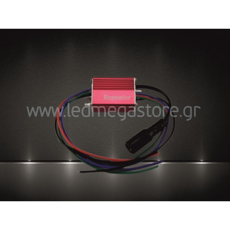 RGB Mini Ενισχυτής