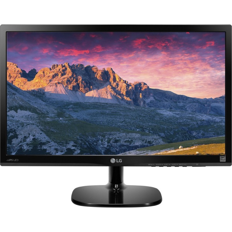 LG Monitor 22MP48D-P 21.5''IPS,LED