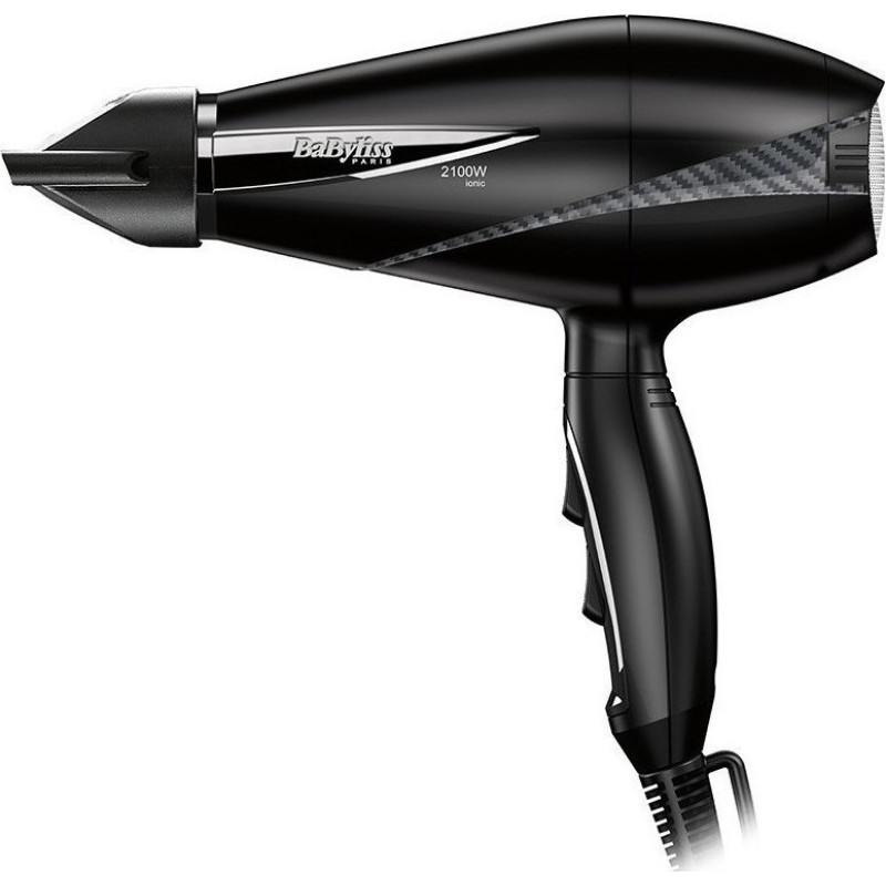 Σεσουάρ Babyliss 6610DE Μαύρο